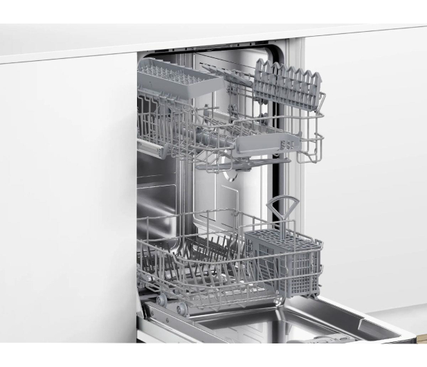 Zmywarka BOSCH SPI2HKS02 45cm, 10kpl, Home Connect, ExtraDry, DuoPower, AquaStop - 1507676 - zdjęcie 6